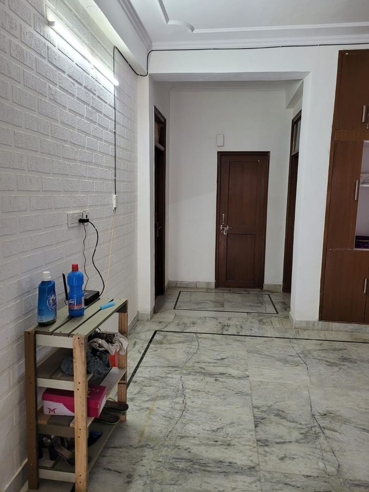 3BHK · Furnished · Apartment