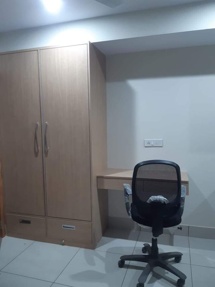 1RK · Furnished · Apartment