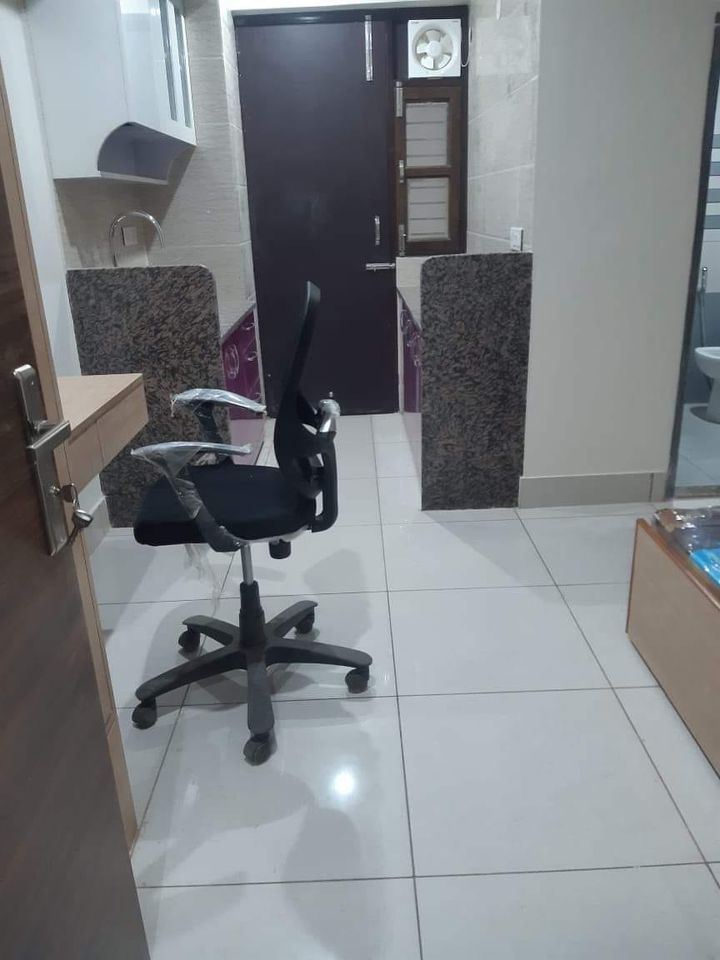 1RK · Furnished · Apartment