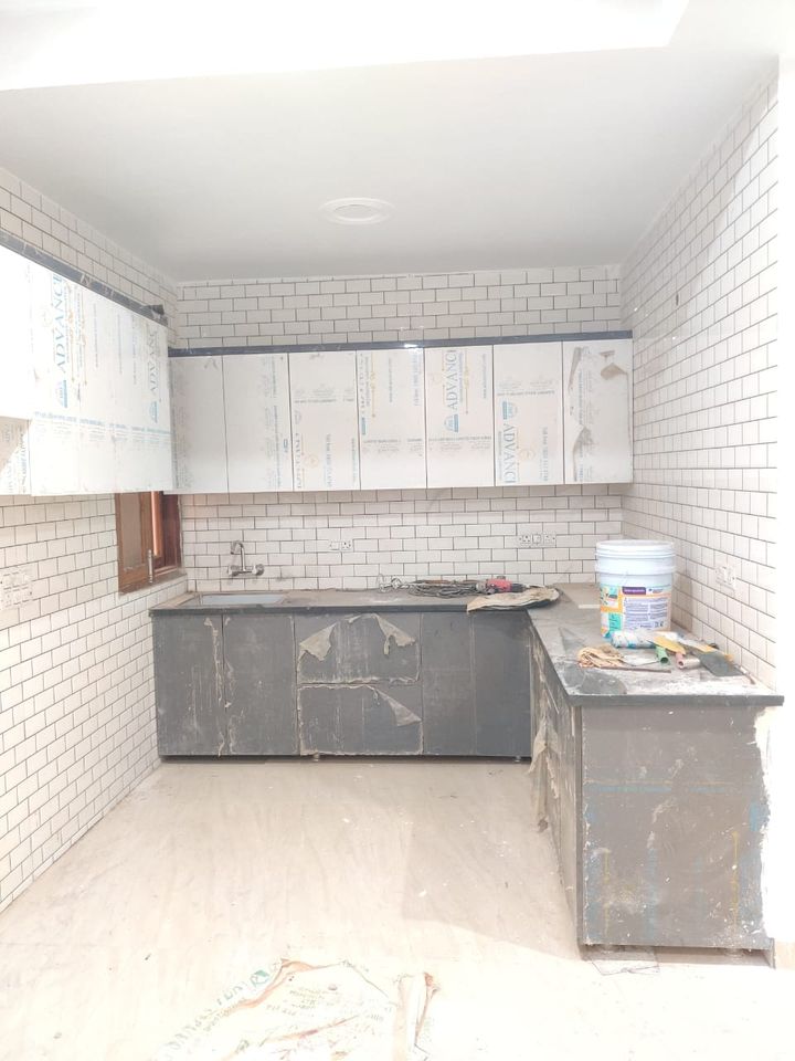 2BHK · Semi Furnished · Apartment