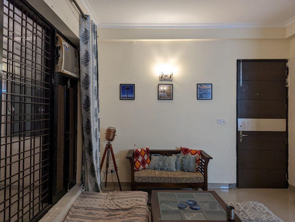 1RK · Furnished · Apartment