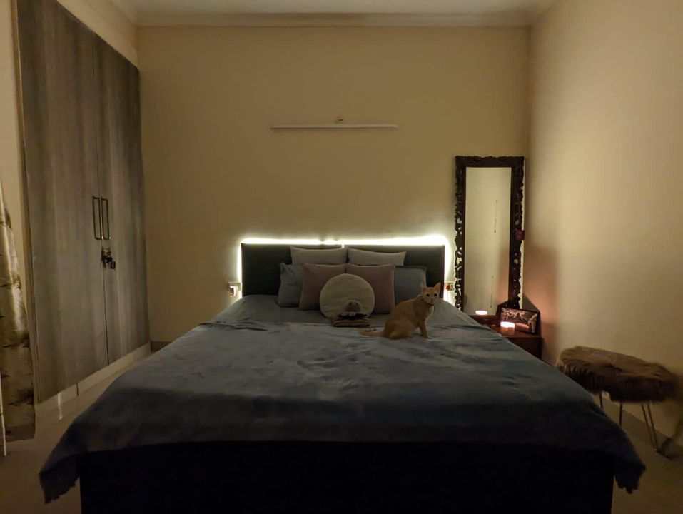 1RK · Furnished · Apartment