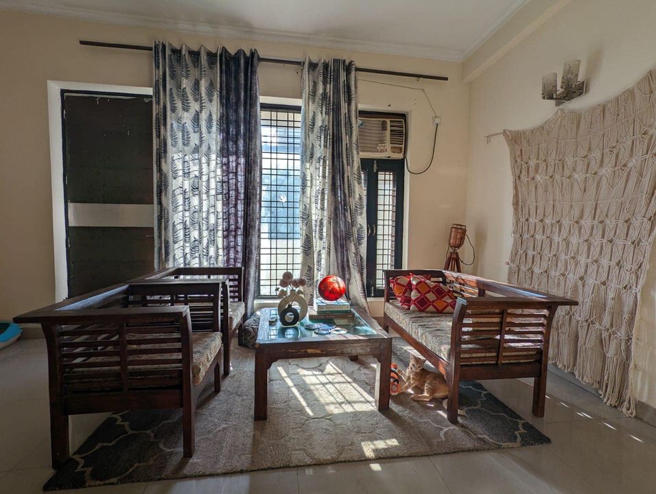 1RK · Furnished · Apartment