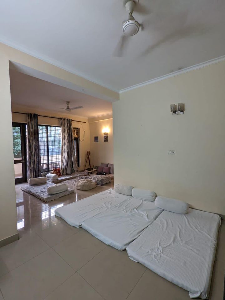 1RK · Furnished · Apartment