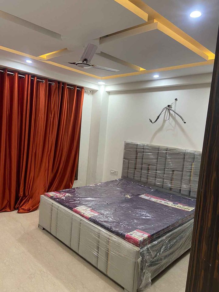 3BHK · Furnished · Apartment