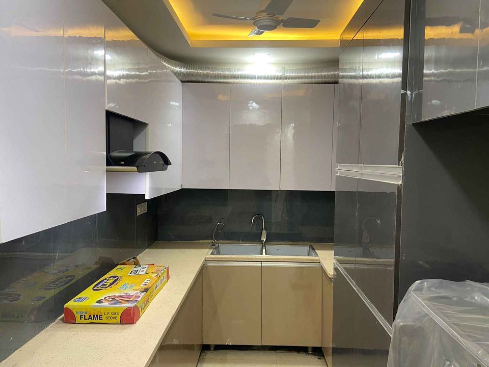 3BHK · Furnished · Apartment