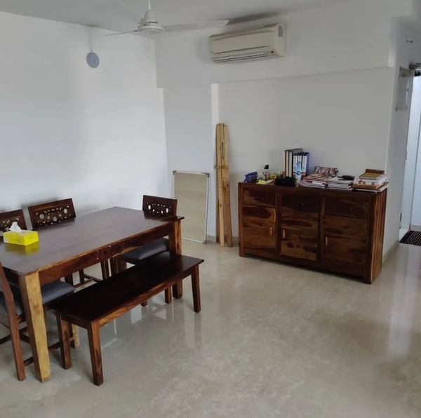 2BHK · Furnished · Apartment
