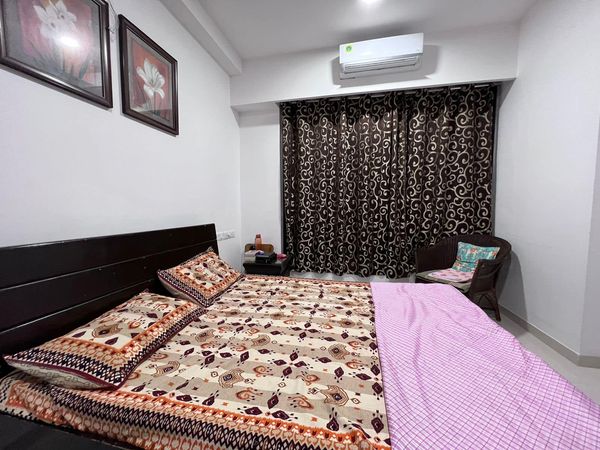 3BHK · Furnished · House/Villa