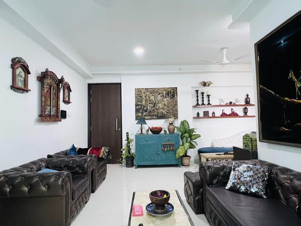 3BHK · Furnished · House/Villa