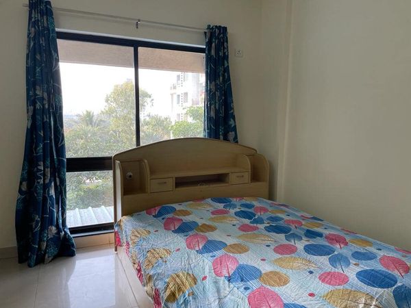 2BHK · Furnished · Apartment