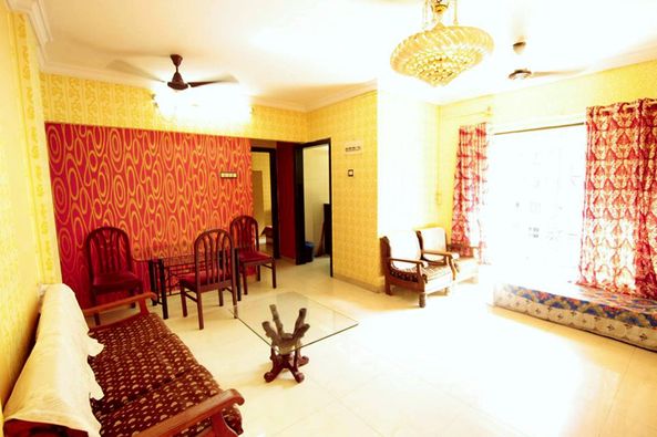 2BHK · Furnished · Apartment