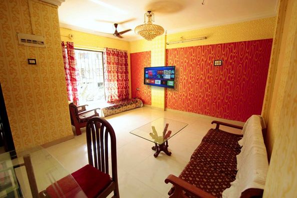 2BHK · Furnished · Apartment