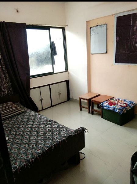 1BHK · Semi Furnished · Apartment