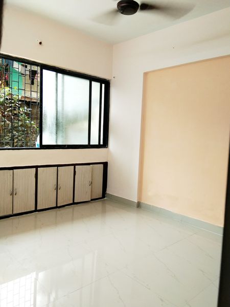 1BHK · Semi Furnished · Apartment