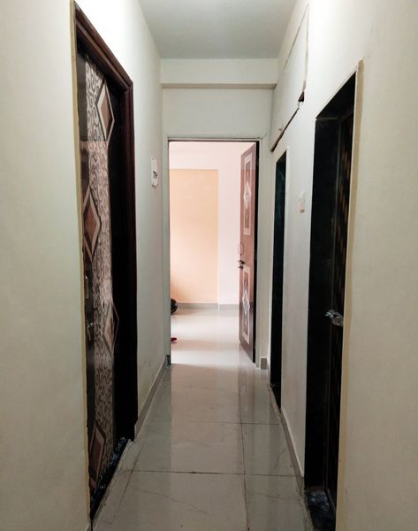 1BHK · Semi Furnished · Apartment