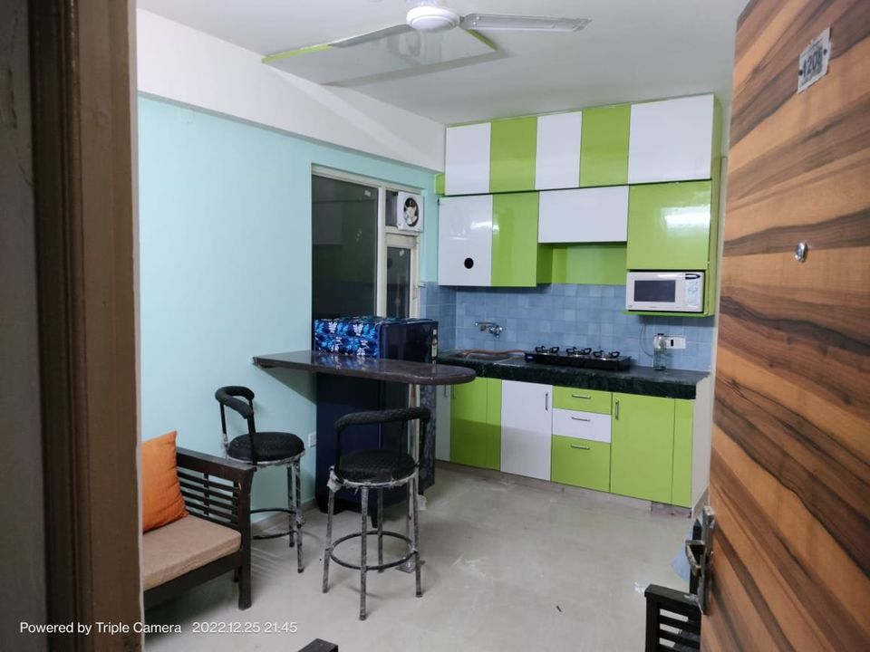 1BHK · Furnished · Apartment