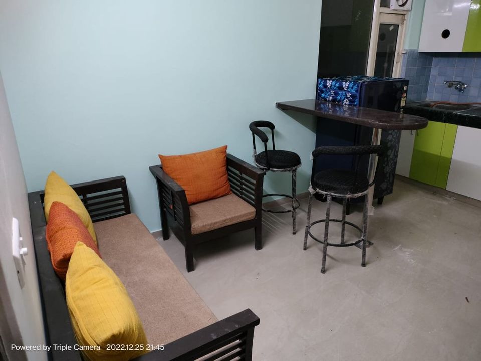 1BHK · Furnished · Apartment