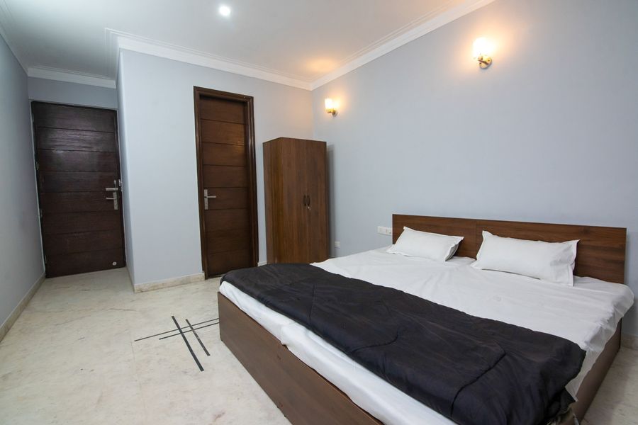 1RK · Furnished · Apartment