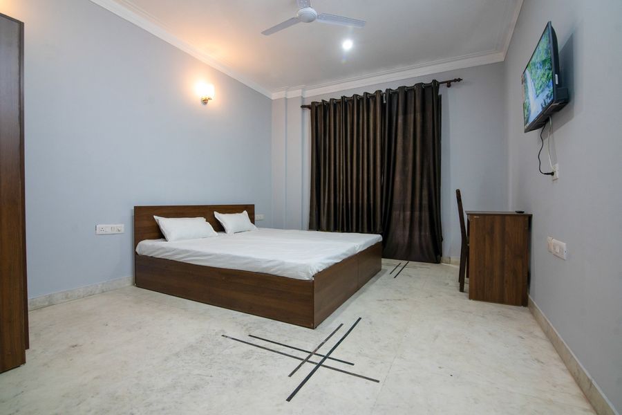 1RK · Furnished · Apartment
