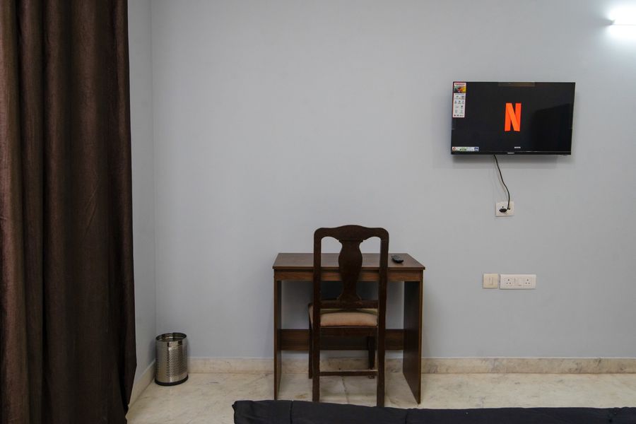 1RK · Furnished · Apartment