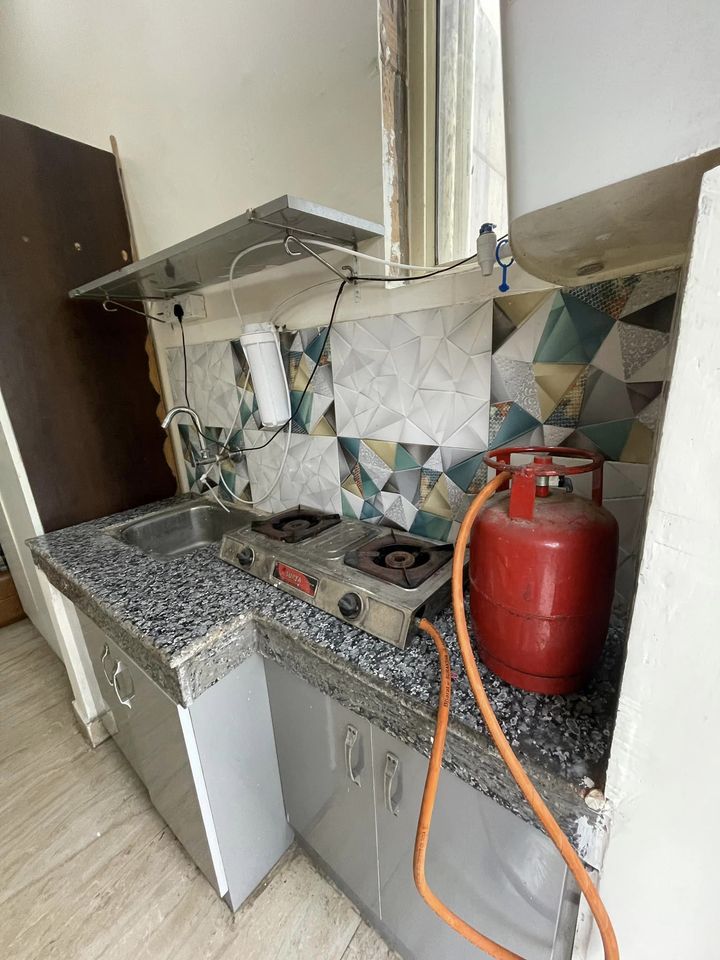 1RK · Furnished · Apartment