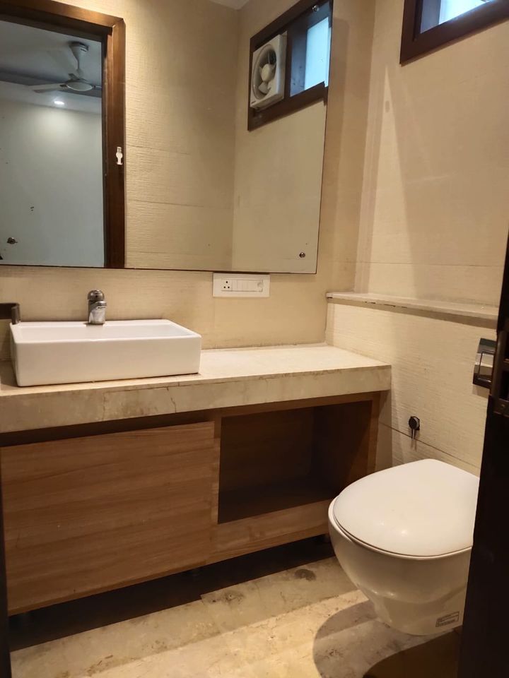 2BHK · Semi Furnished · Apartment