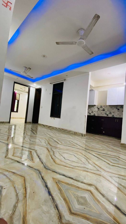 2BHK · Semi Furnished · Apartment