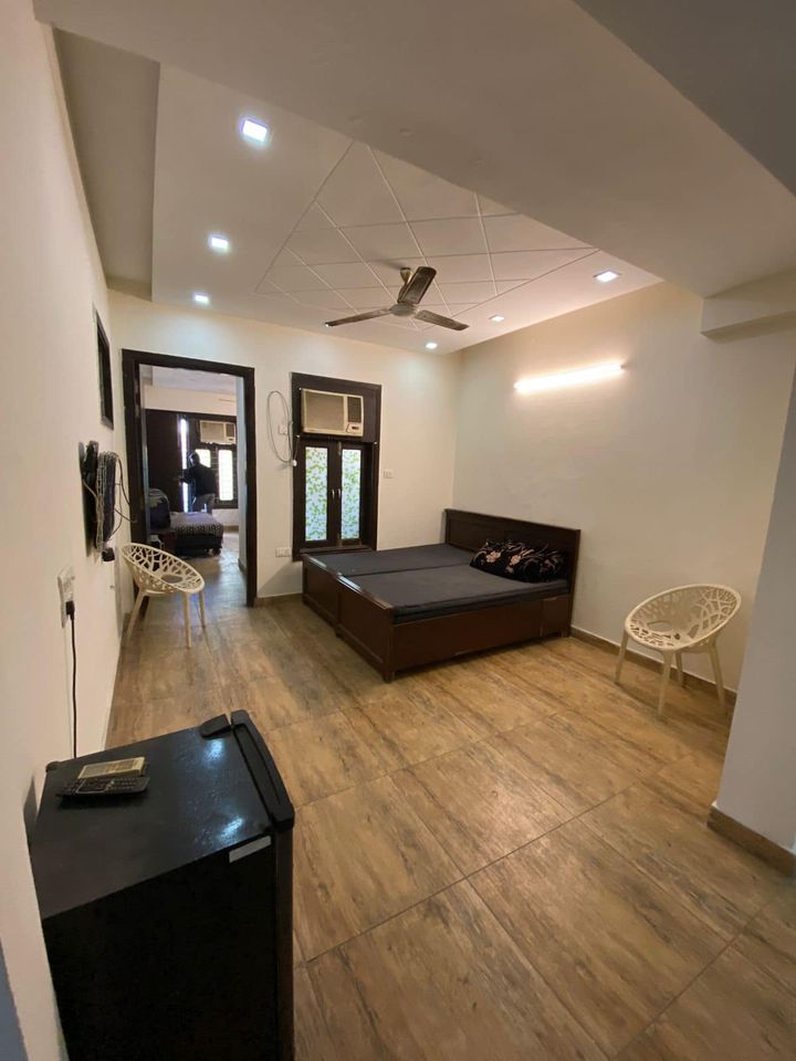 1BHK · Furnished · Apartment