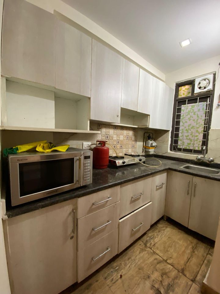 1BHK · Furnished · Apartment