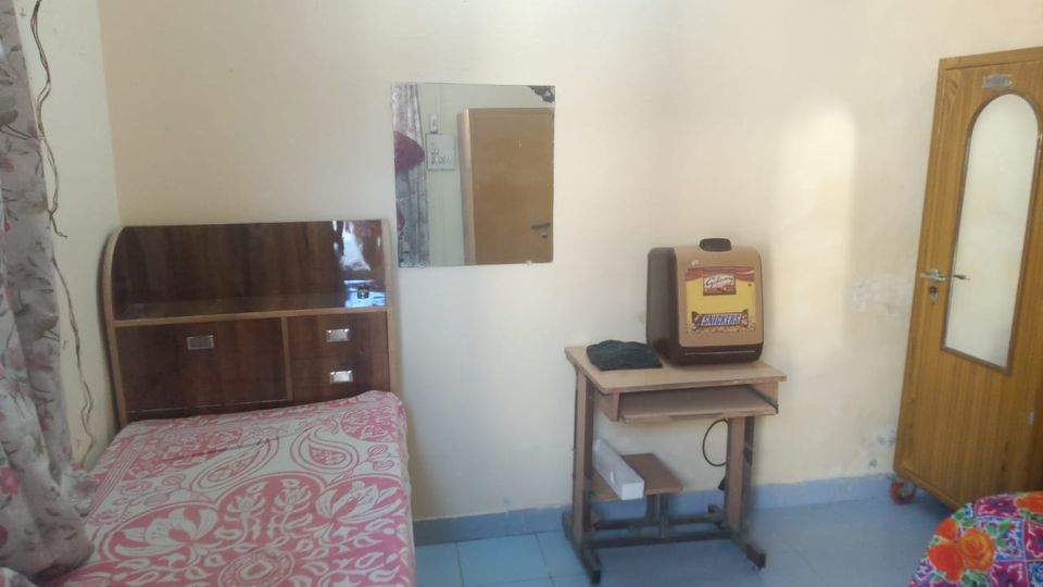 1RK · Furnished · Apartment
