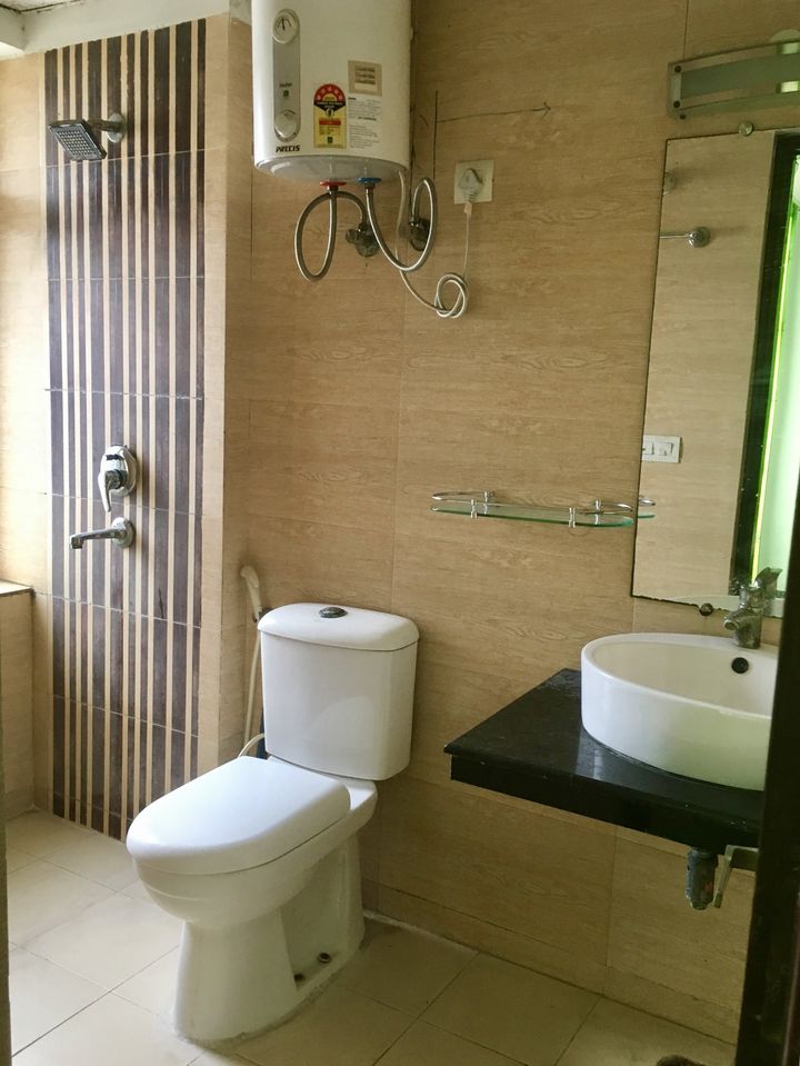 3BHK · Furnished · Apartment
