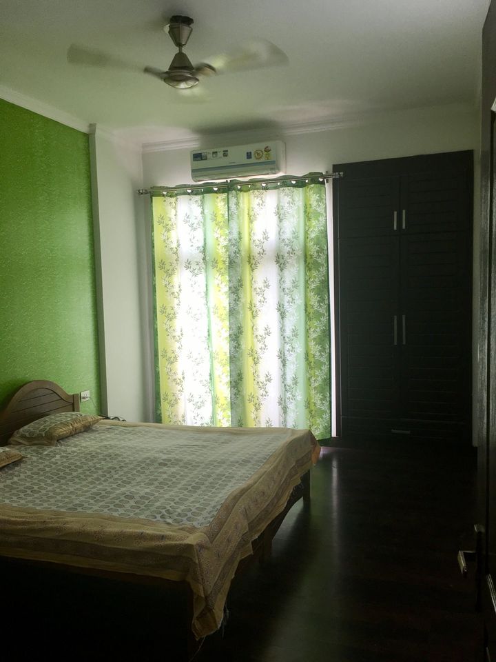 3BHK · Furnished · Apartment