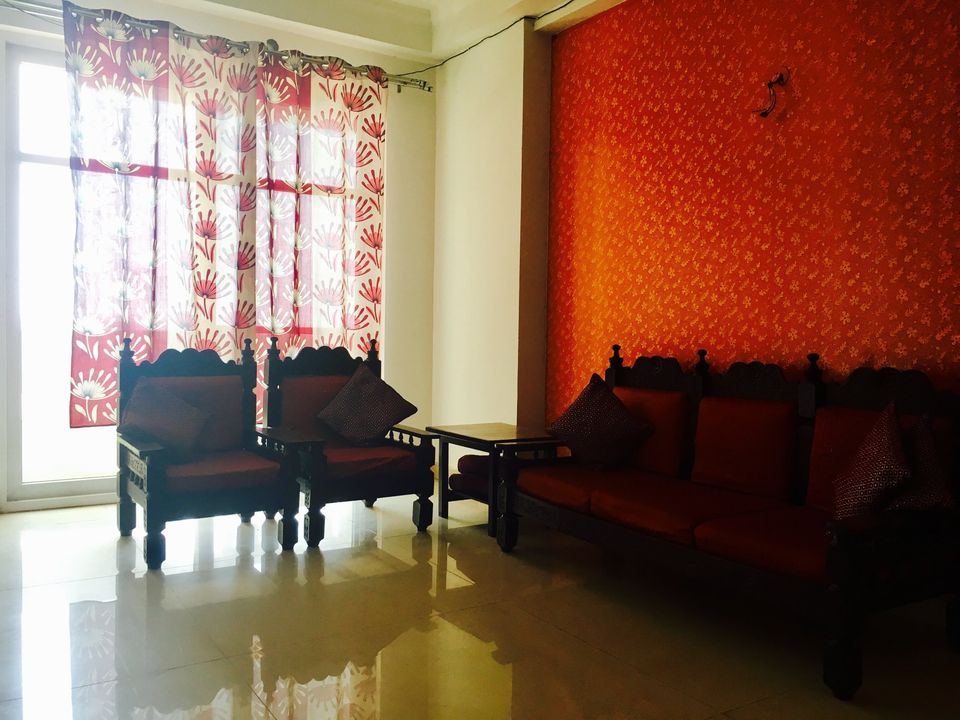 3BHK · Furnished · Apartment