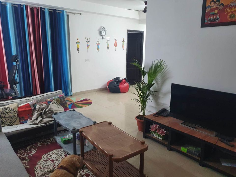 3BHK · Furnished · Apartment