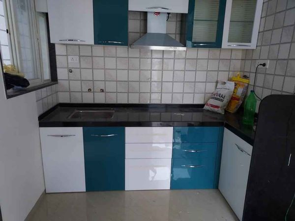 2BHK · Unfurnished · Apartment