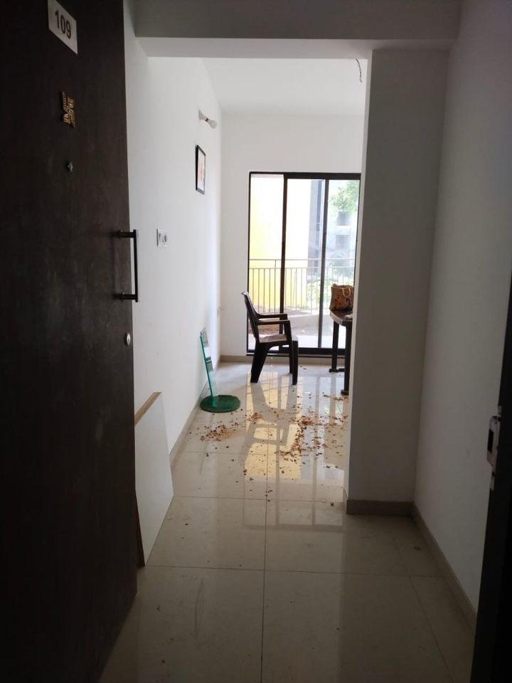 2BHK · Unfurnished · Apartment