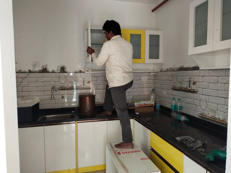 2BHK · Unfurnished · Apartment