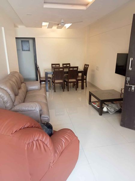 2BHK · Furnished · Apartment