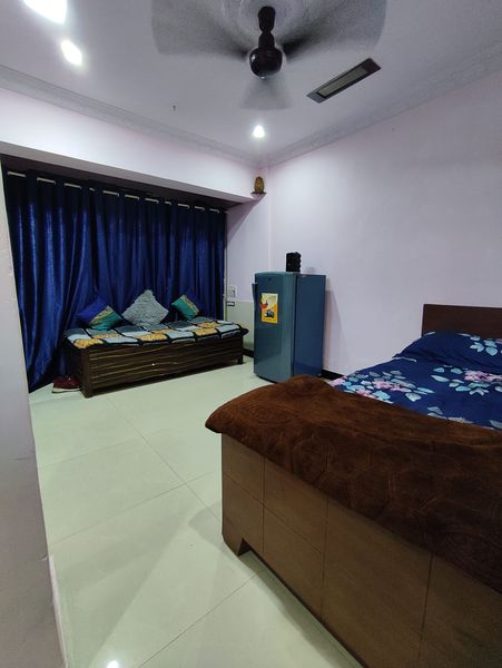 1BHK · Furnished · Apartment