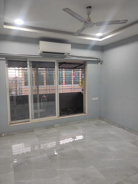 1BHK · Unfurnished · Apartment