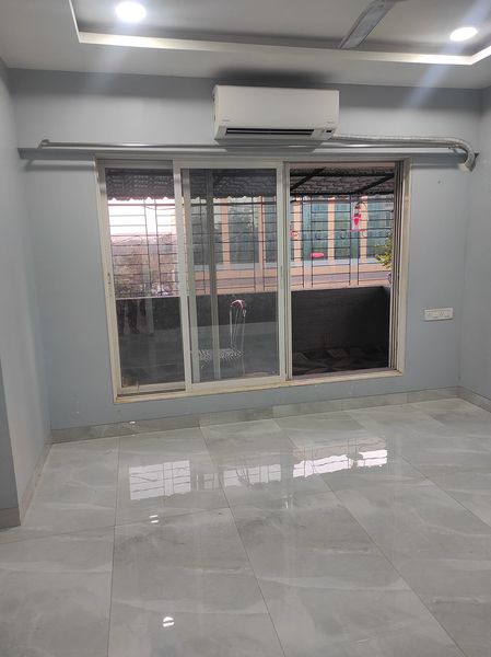 1BHK · Unfurnished · Apartment
