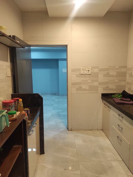 1BHK · Unfurnished · Apartment