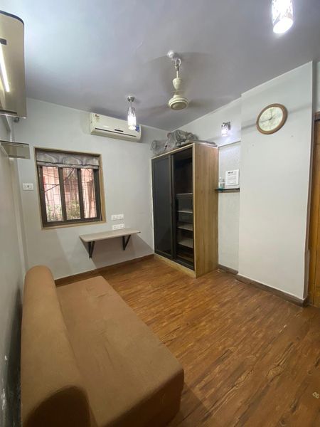 1BHK · Furnished · Apartment