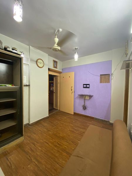 1BHK · Furnished · Apartment