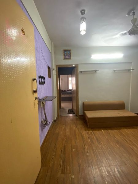 1BHK · Furnished · Apartment