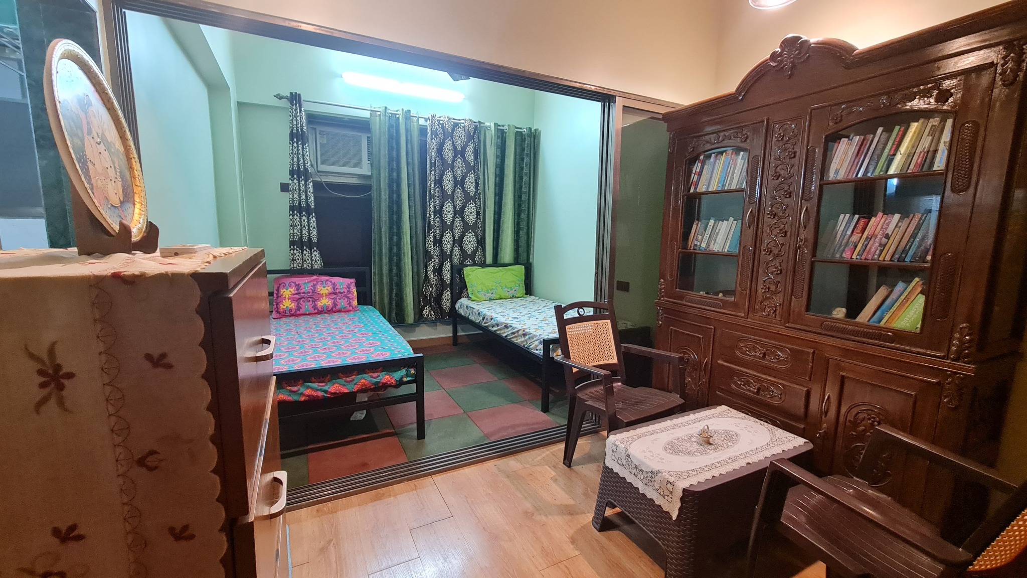 3BHK · Furnished · Apartment