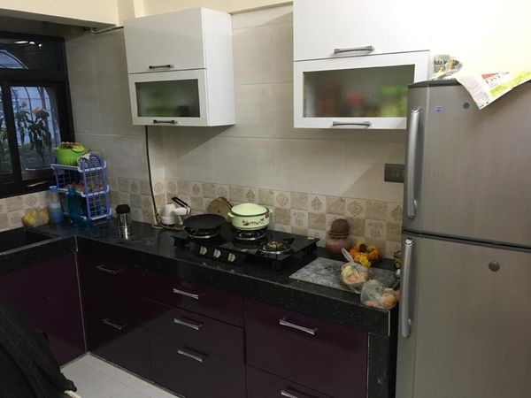 1BHK · Furnished · Apartment