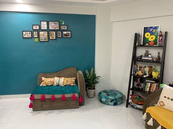 1BHK · Furnished · Apartment