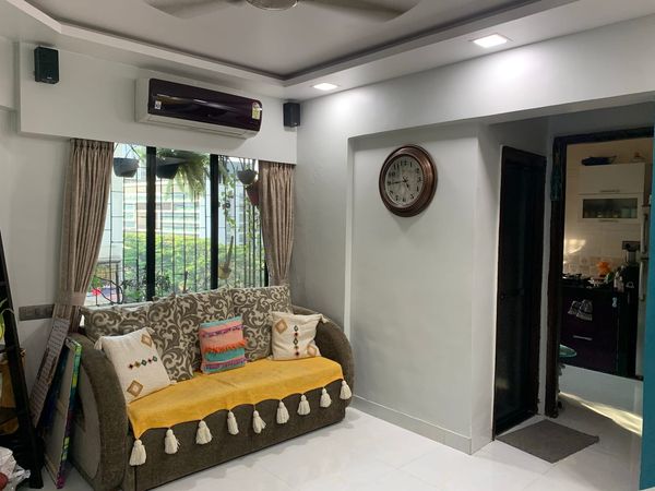 1BHK · Furnished · Apartment