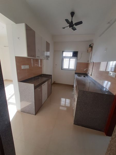 1BHK · Unfurnished · Apartment